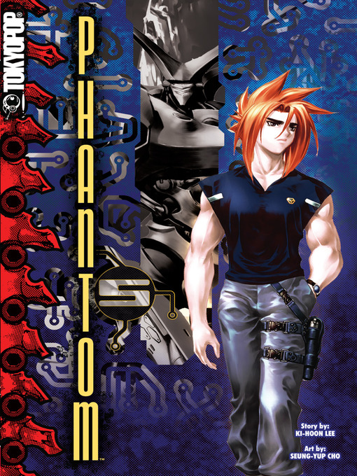 Title details for Phantom, Volume 5 by Ki-Hoon Lee - Available